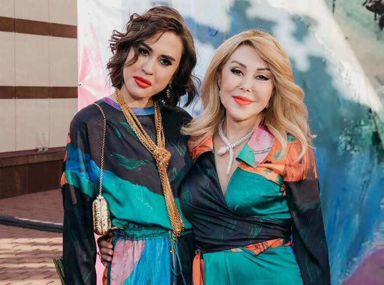 Дочери Успенской посоветовали воздержаться от пластики