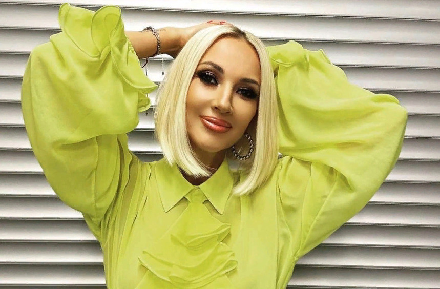 Лера Кудрявцева