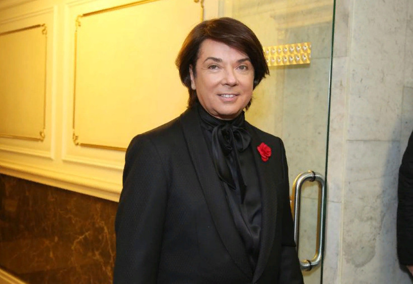 Валентин Юдашкин