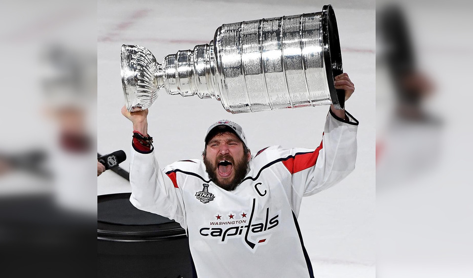 Александр Овечкин