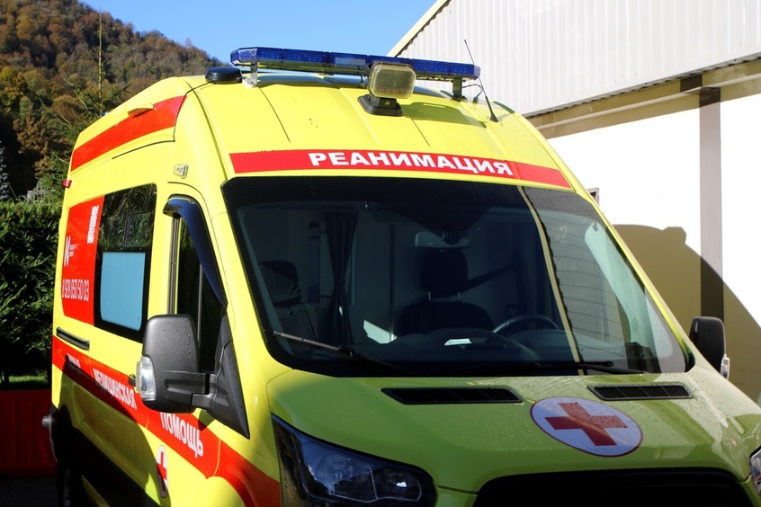 Скорая помощь