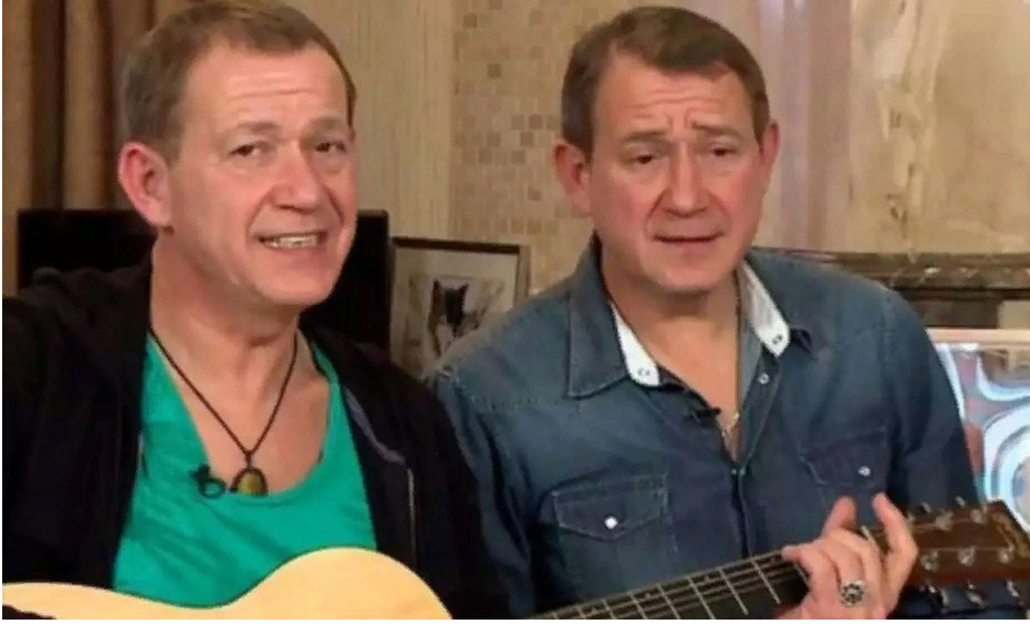 Александр и Валерий Пономаренко