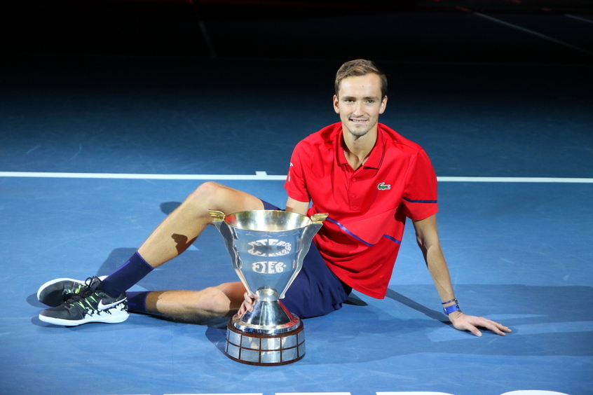 Даниил Медведев