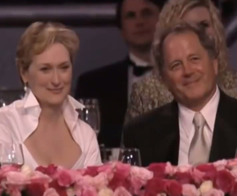 Мерил Стрип и Дон Гаммер