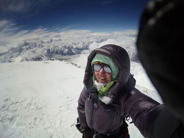 Надежда Оленева