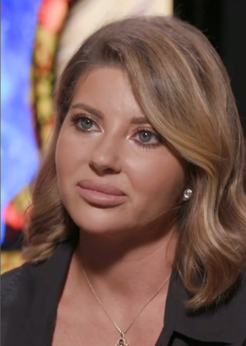 Первое интервью Галины после смерти отца