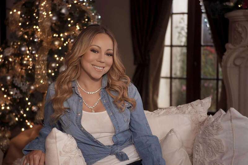 Мэрайя Кэри