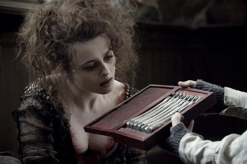 Хелена Бонэм Картер