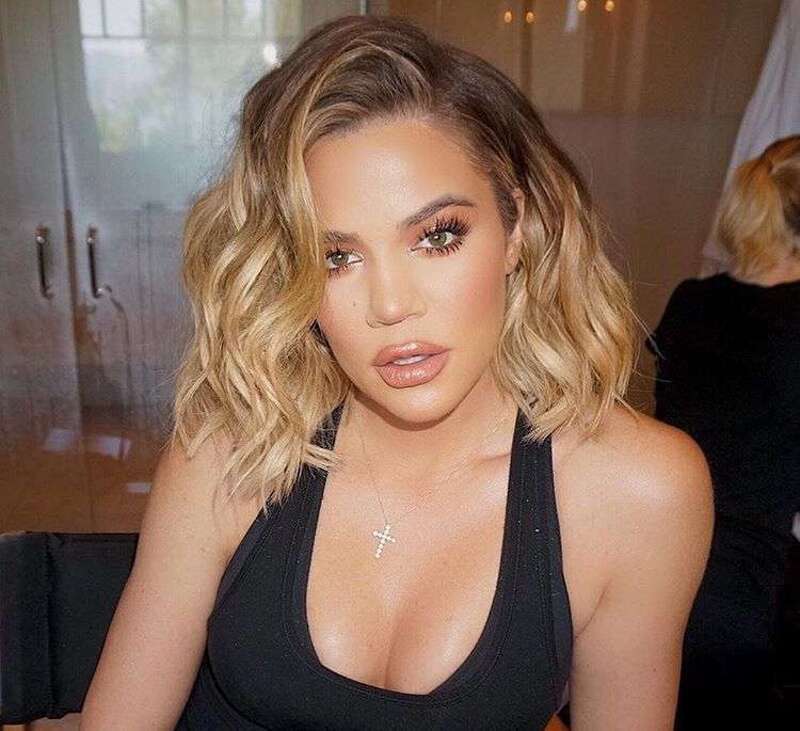 Хлои Кардашьян