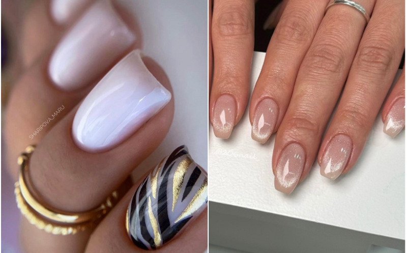 создайте эффект глазури