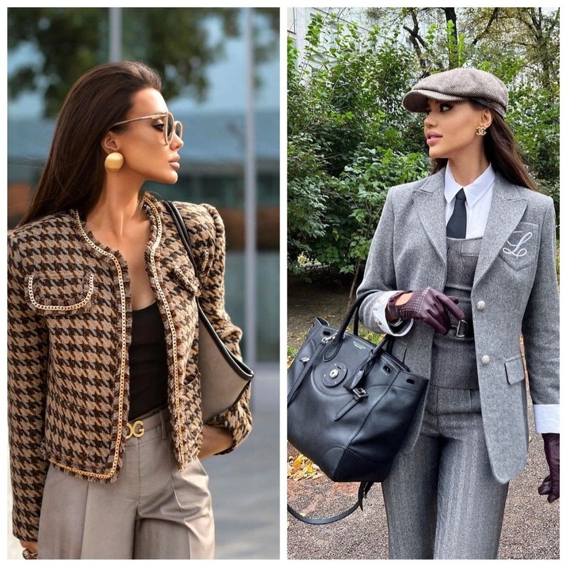 хороший жакет