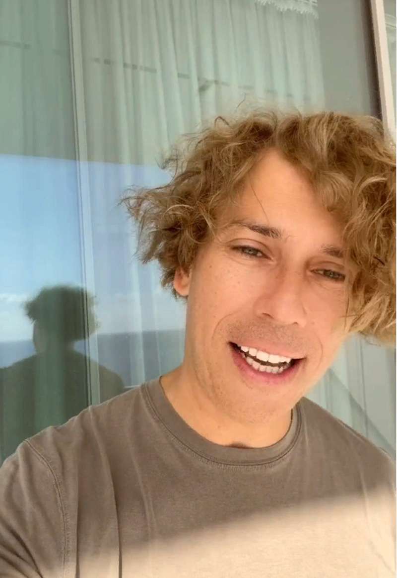 Максим Галкин на Кипре