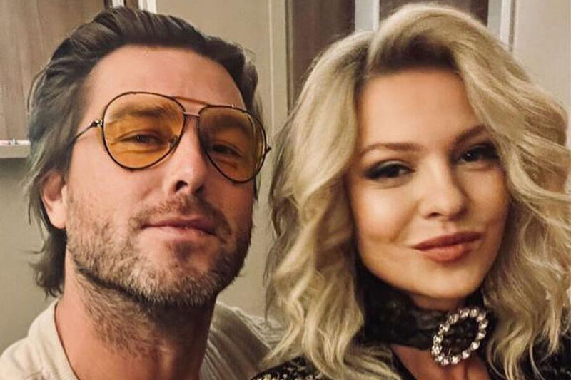 Светлана Шатунова и Джулиан Шалк