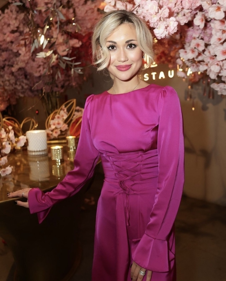 Елизавета Худайбердиева боялась располнеть