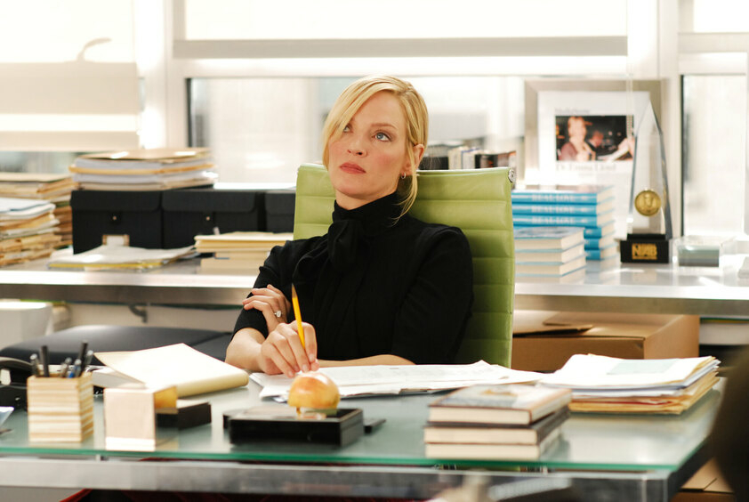 Работа в офисе