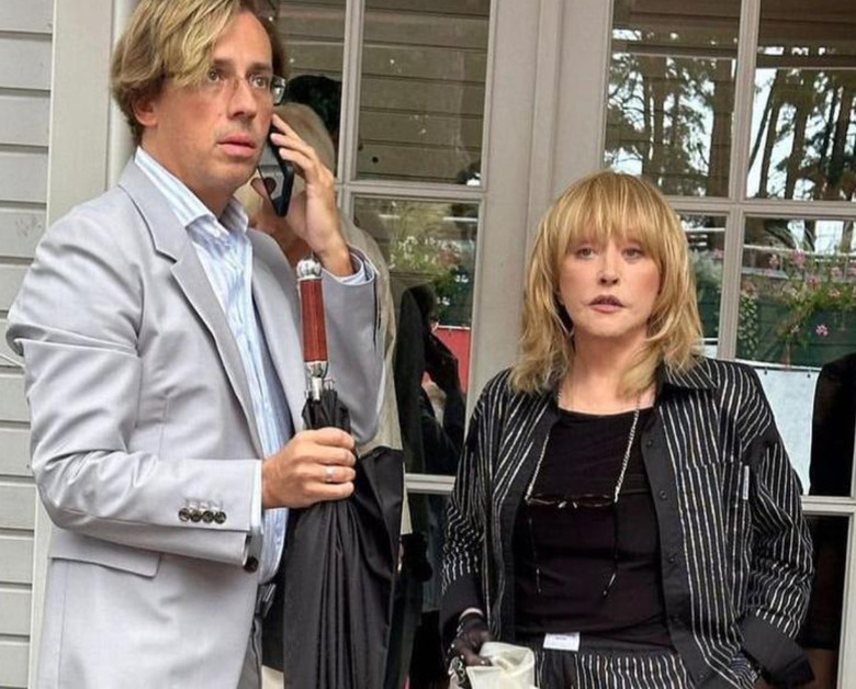 После атаки на Израиль Пугачеву и Галкина* заметили в аэропорту Тель-Авива