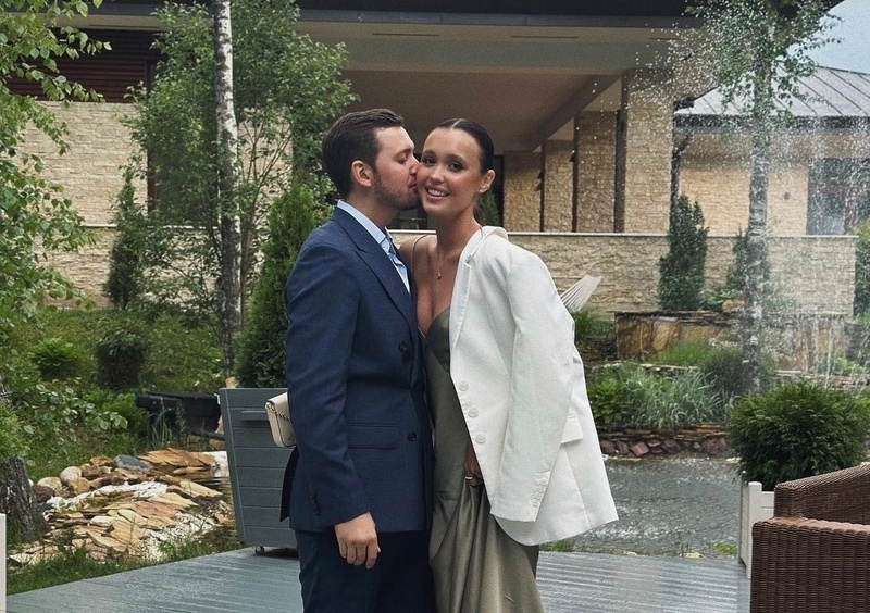 Максим Ковтун и Евгения Леванова