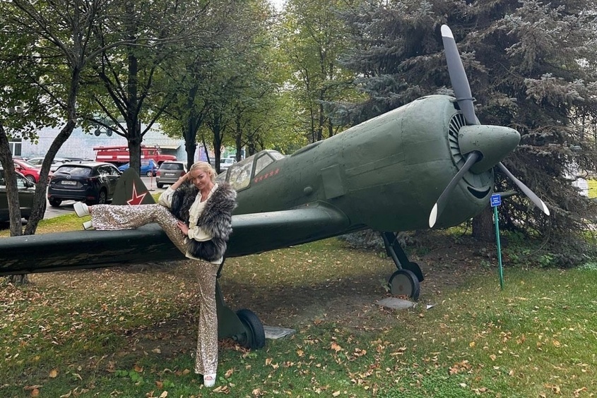 Анастасия Волочкова