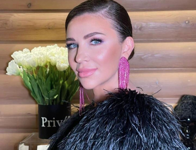 Блиновскую заметили в сборе средств на очередном марафоне