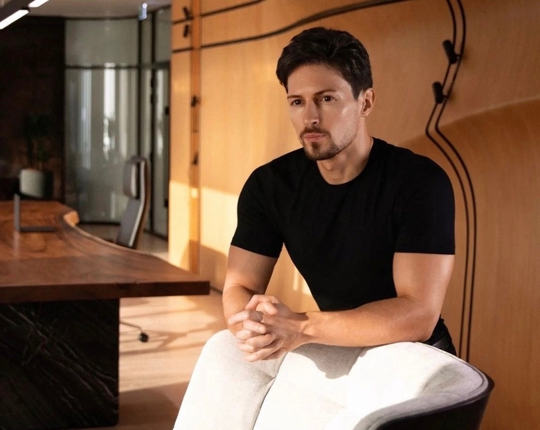 Павел Дуров