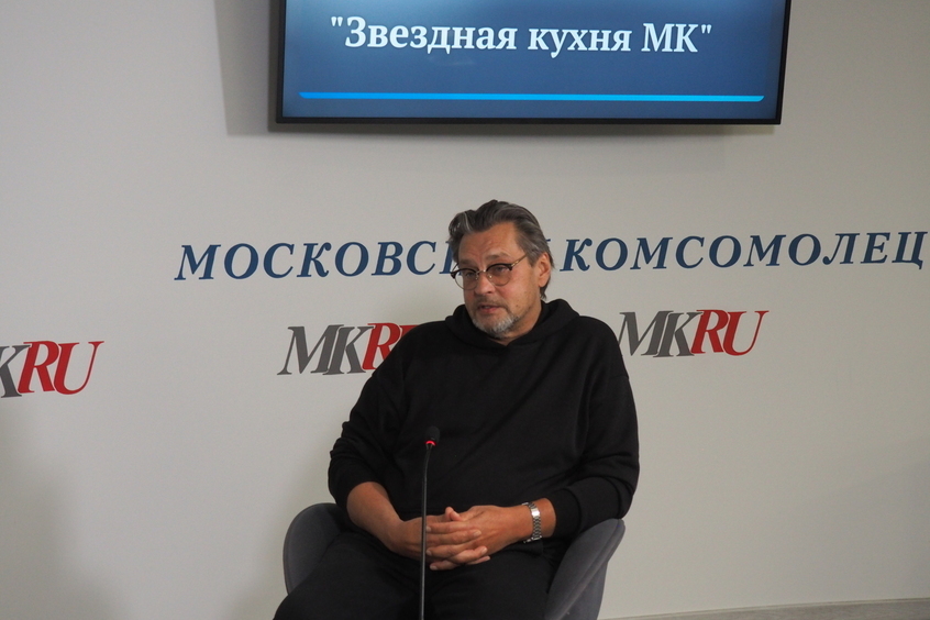 Александр Домогаров