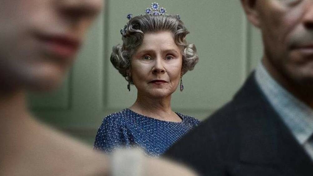 Новая «Корона» — скоро ее покажут на экранах