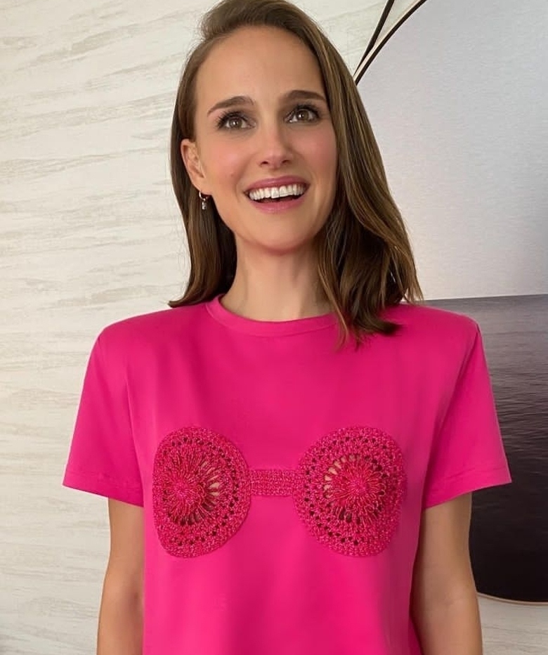 Натали Портман выразила поддержку Израилю