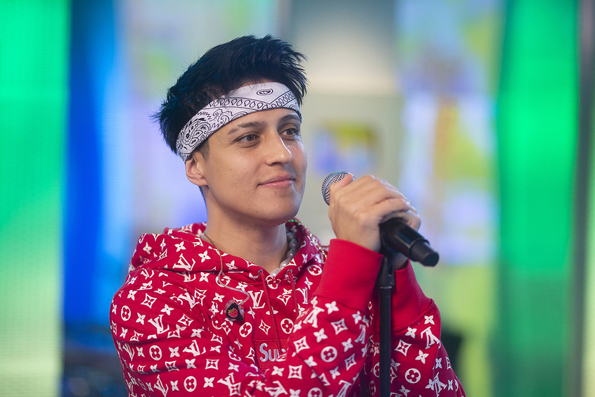 певец Хабиб