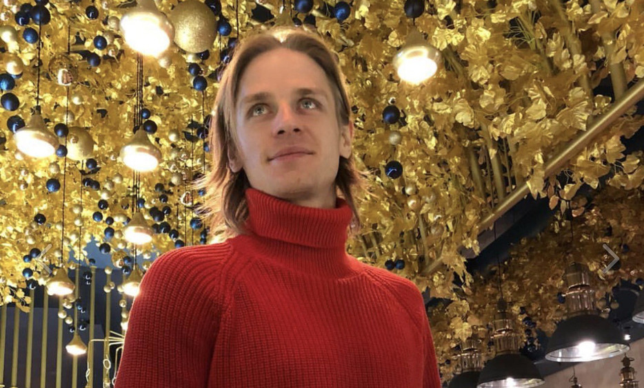 Дмитрий Щебет