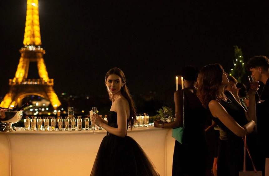 Увидеть Париж и умереть? Нет - сойти с ума