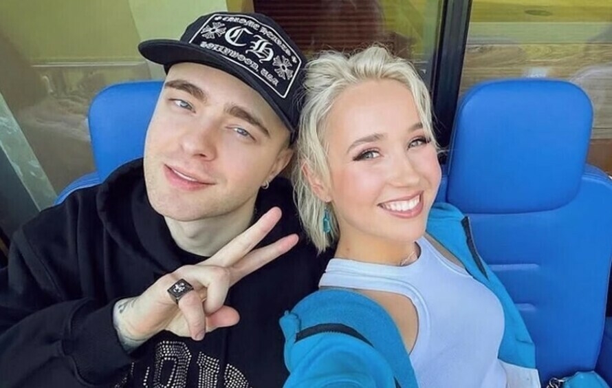 Егор Крид и Клава Кока