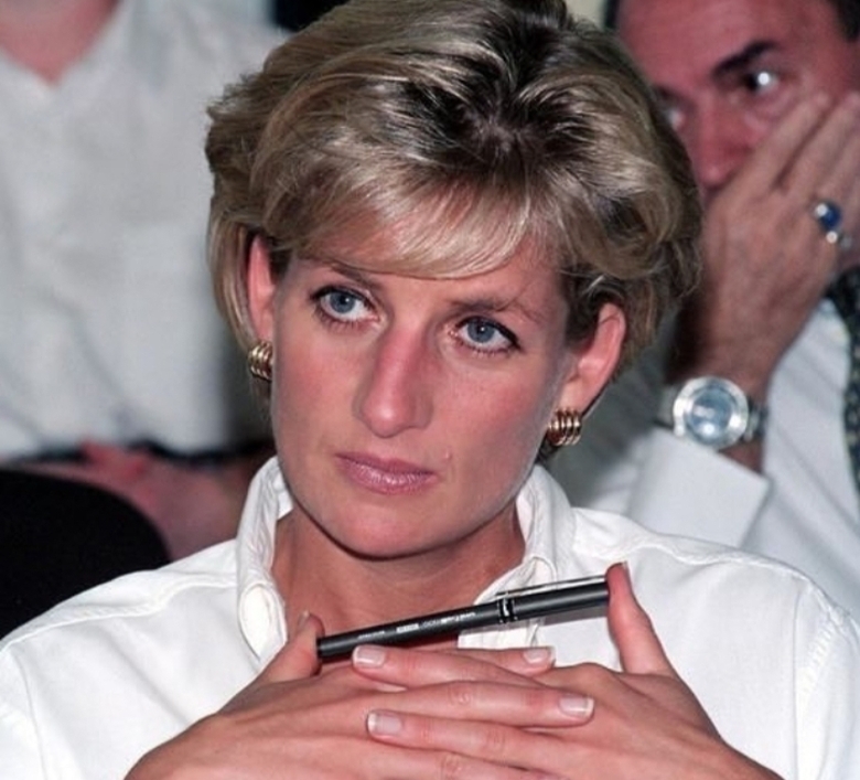 Принцесса Диана унаследовала харизму своей пра-пра-бабушки