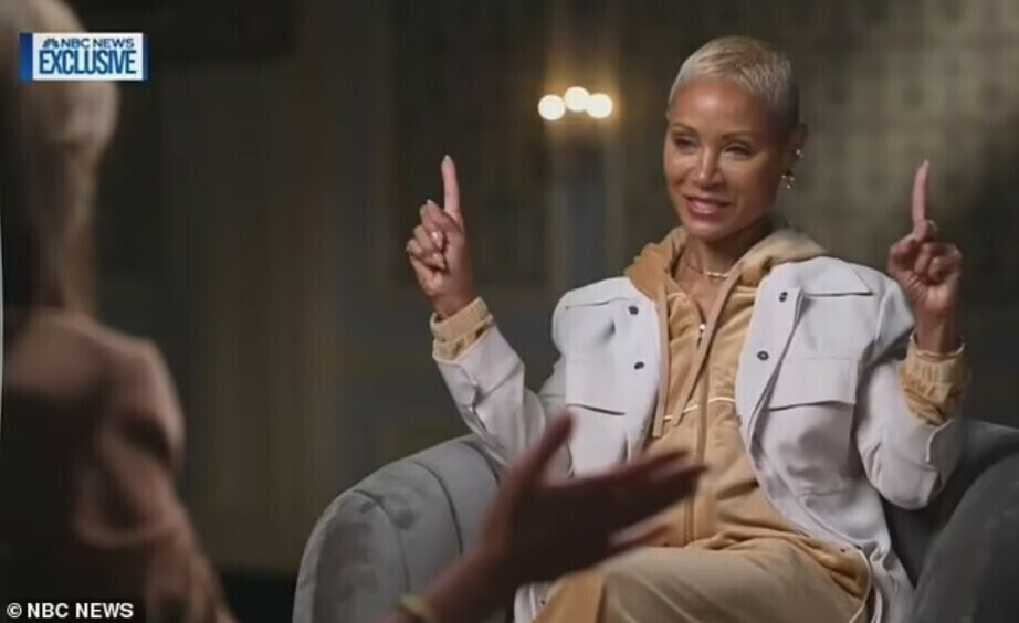 Джада Пинкетт-Смит сообщила о расставании с Уиллом Смитом