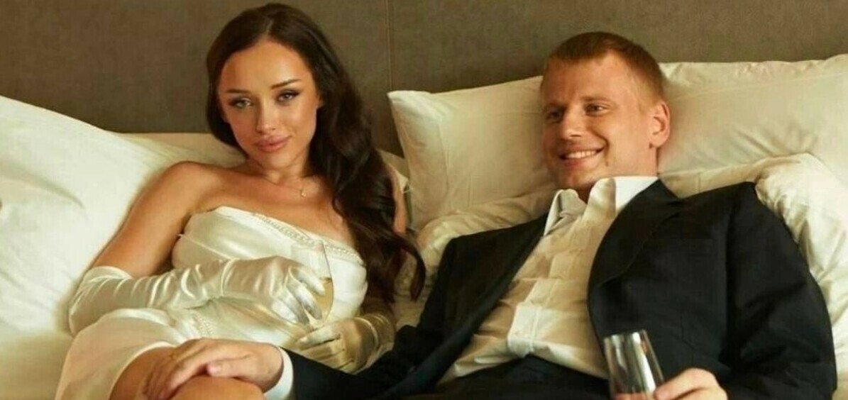 Слава Комиссаренко и Юлия Шашкова