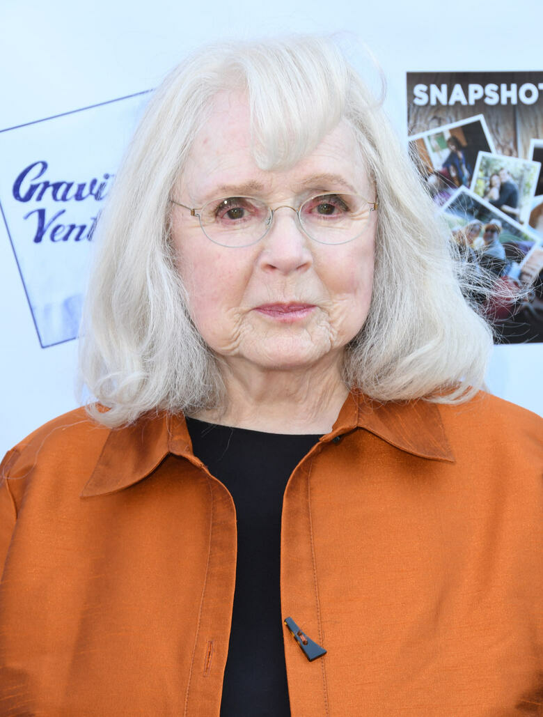 Актриса Пайпер Лори на премьере фильма в Беверли-Хиллс