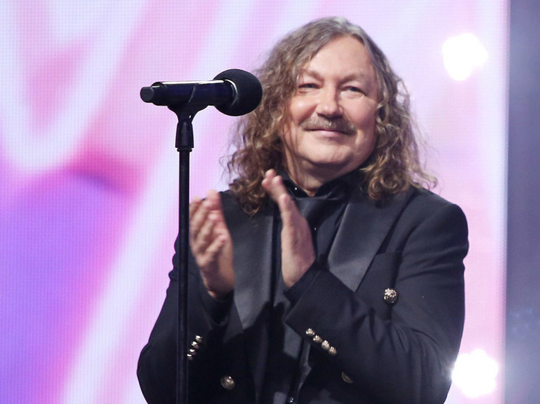 Игорь Николаев