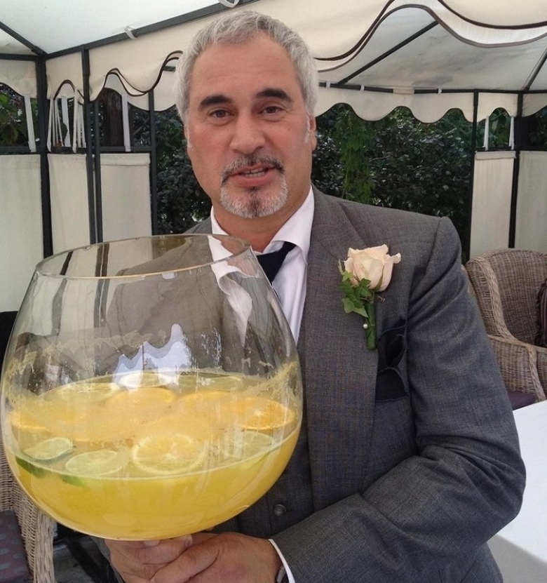 Валерий Меладзе выдал замуж старшую дочь