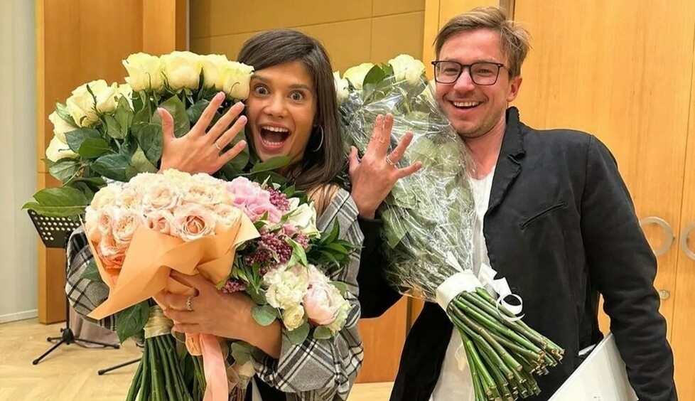 Александр и Виктория Петровы