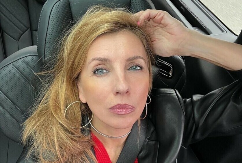 Светлана Бондарчук