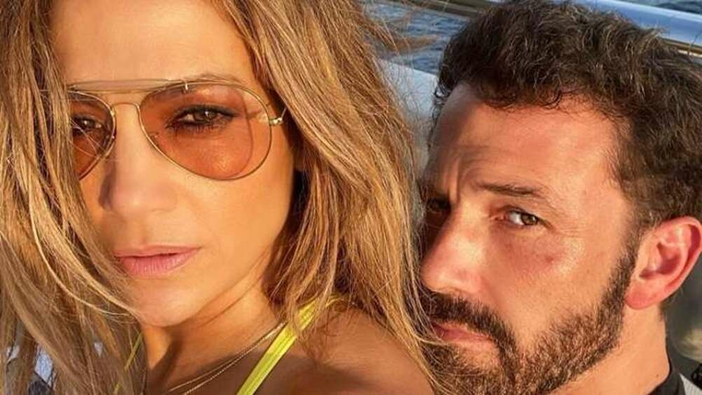 Дженнифер Лопес и Бен Аффлек