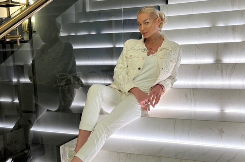 Анастасия Волочкова