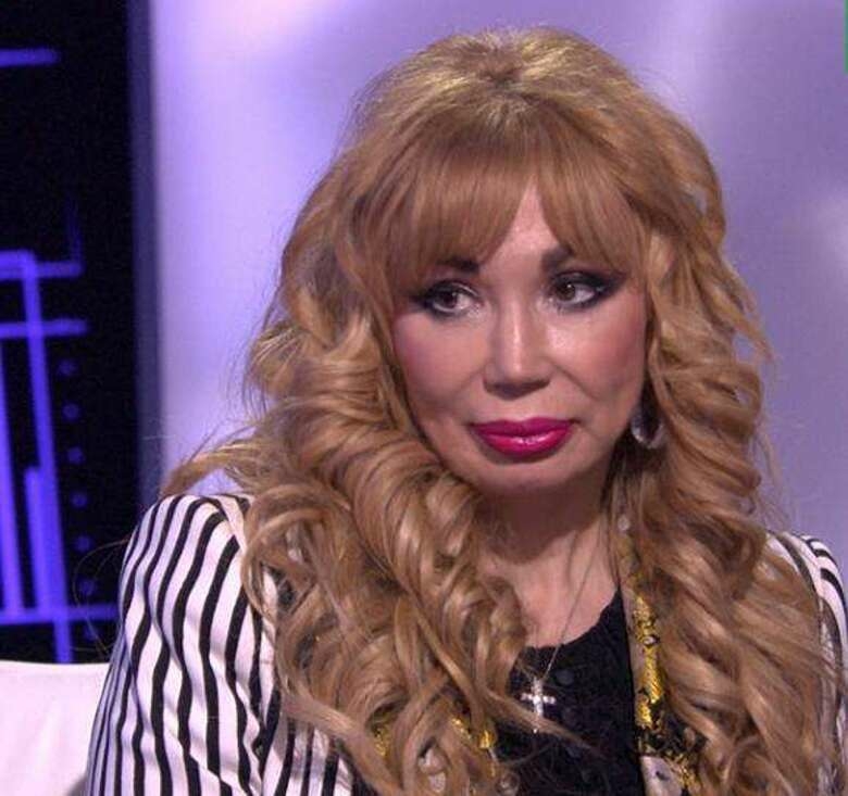 Маша Распутина