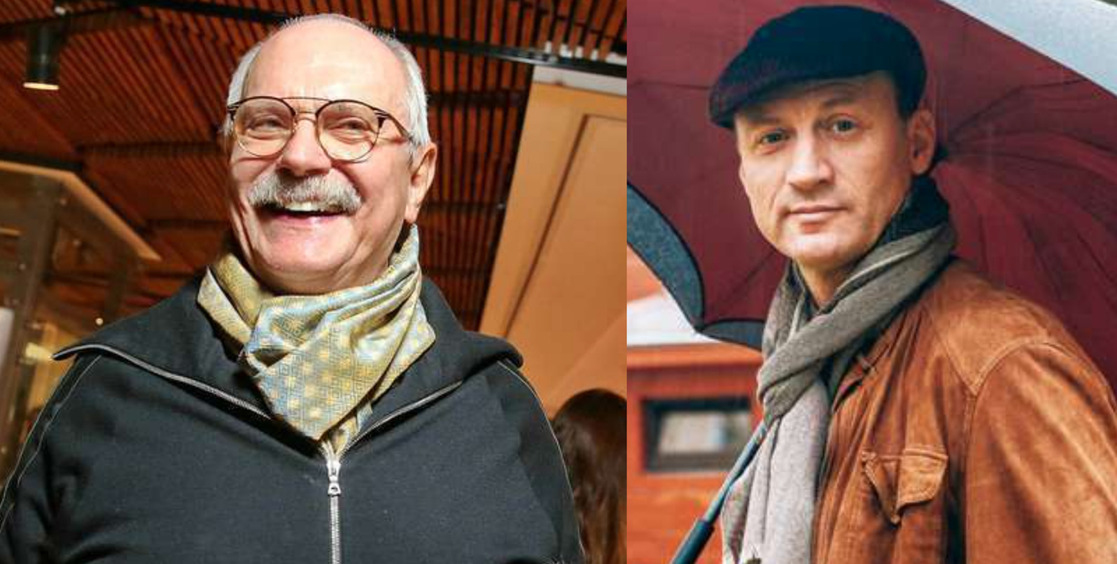 Никита Михалков/ Анатолий Белый