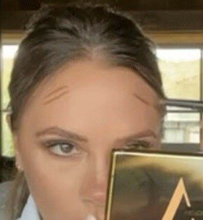 Виктория Бекхэм