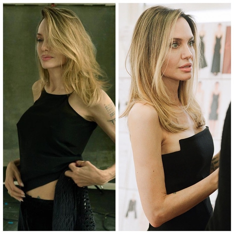 Анджелина Джоли