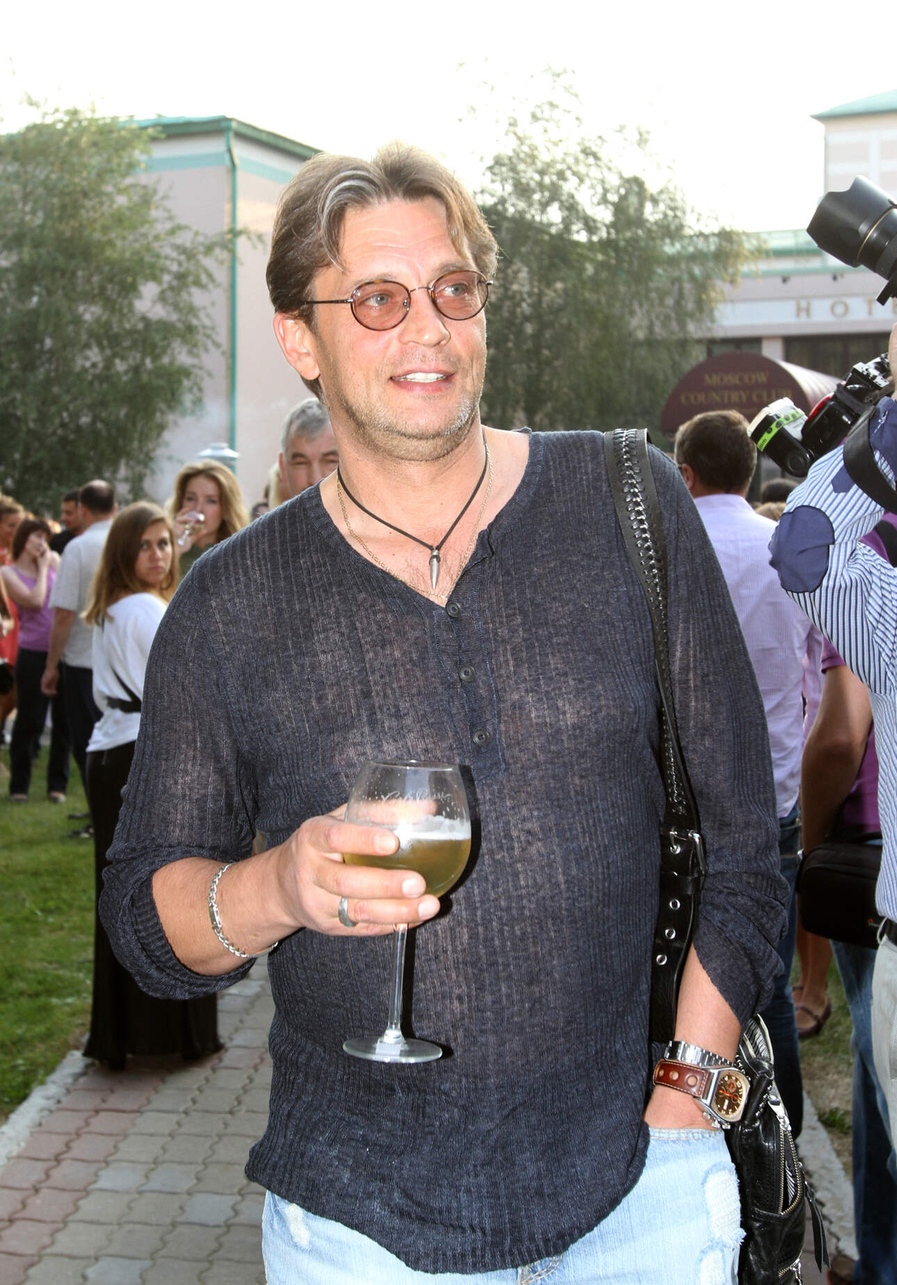 Александр Домогаров