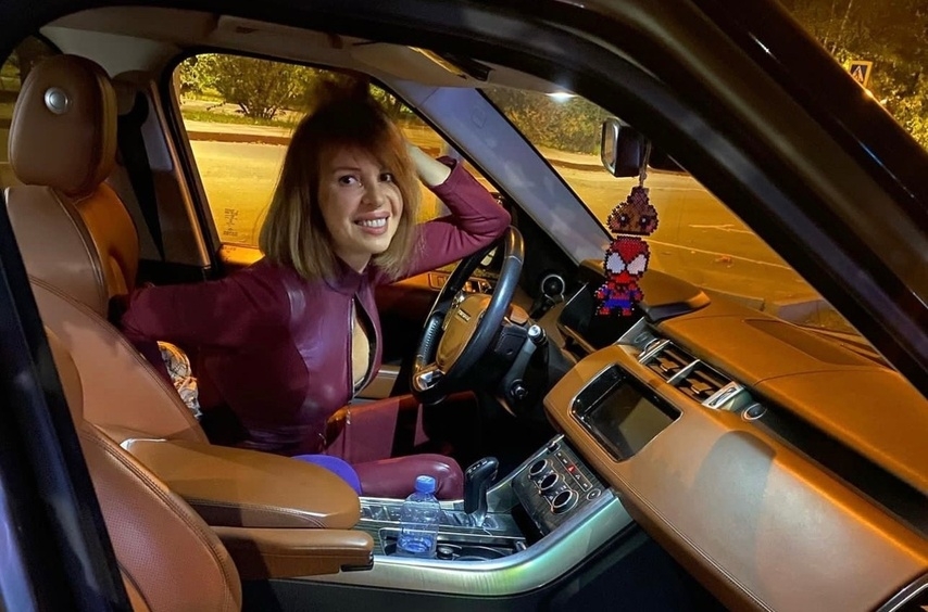 Наталья Штурм