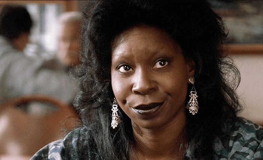 Вупи Голдберг