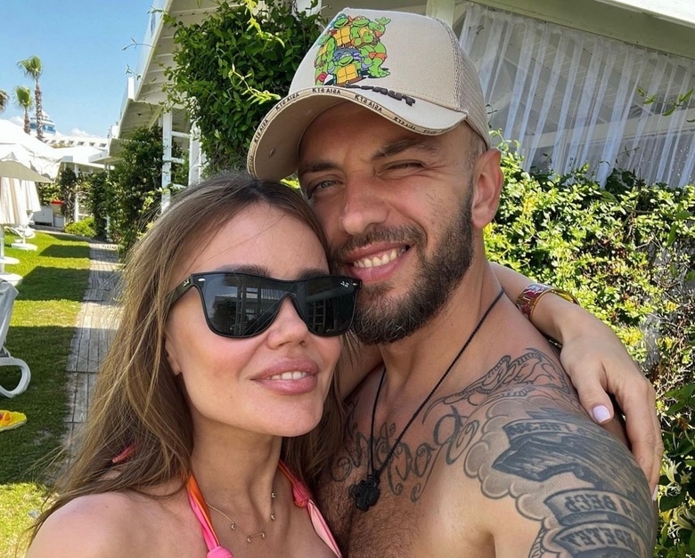 Ассоль Васильева и Александр Степанов