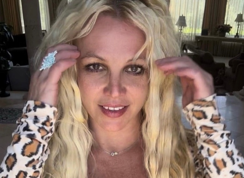 Бритни Спирс